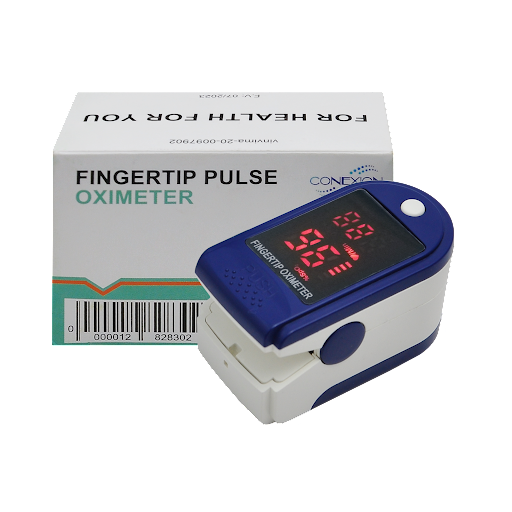 OXIMETRO DE PULSO DE DEDO DIGITAL Oximeter FINGERTIP Pulse